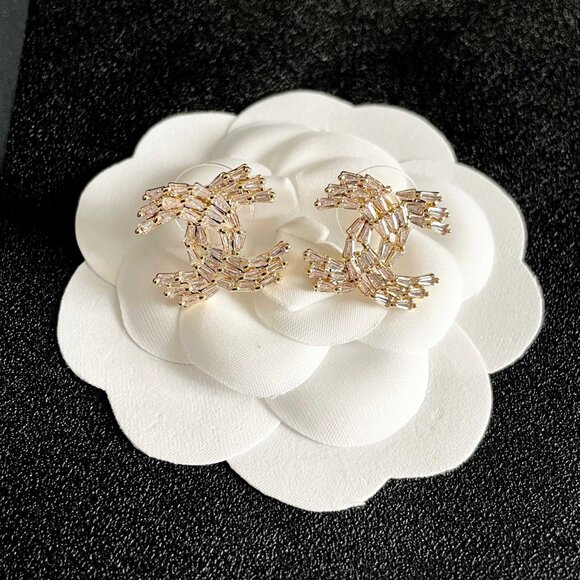 Chanel Earrings - Picture 1 of 5